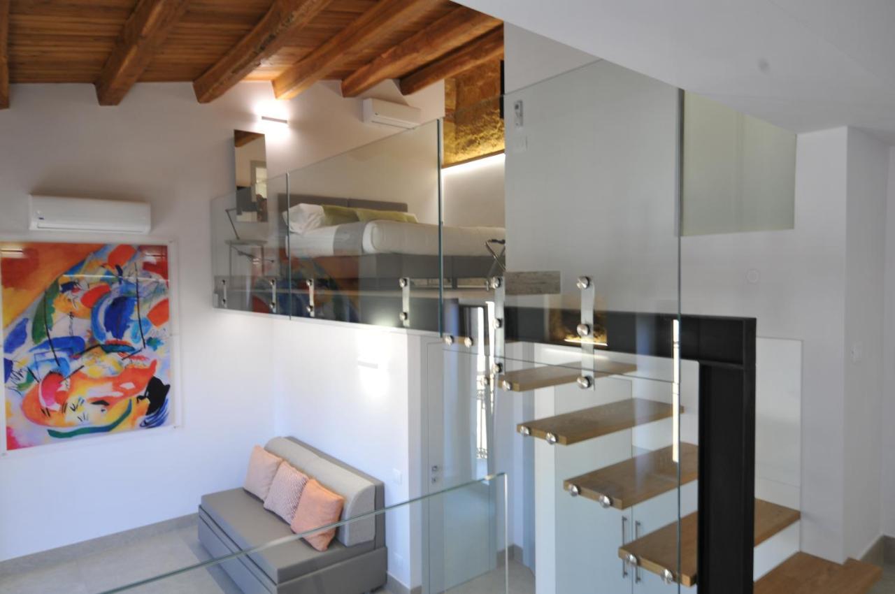 Agrigento Luxury Suite Kandinskij Buitenkant foto