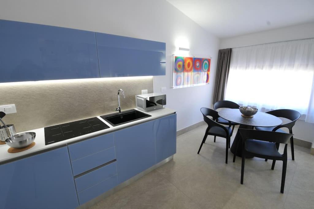 Agrigento Luxury Suite Kandinskij Buitenkant foto