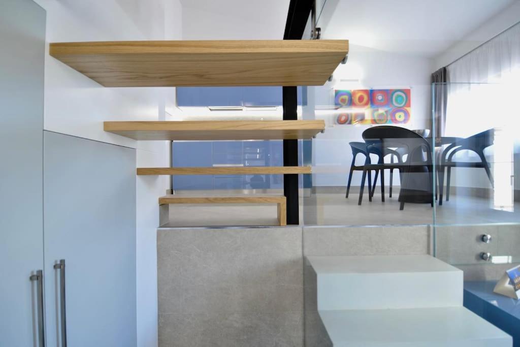 Agrigento Luxury Suite Kandinskij Buitenkant foto