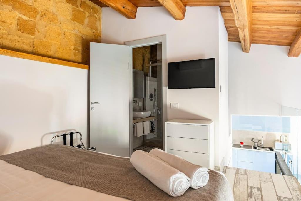 Agrigento Luxury Suite Kandinskij Buitenkant foto