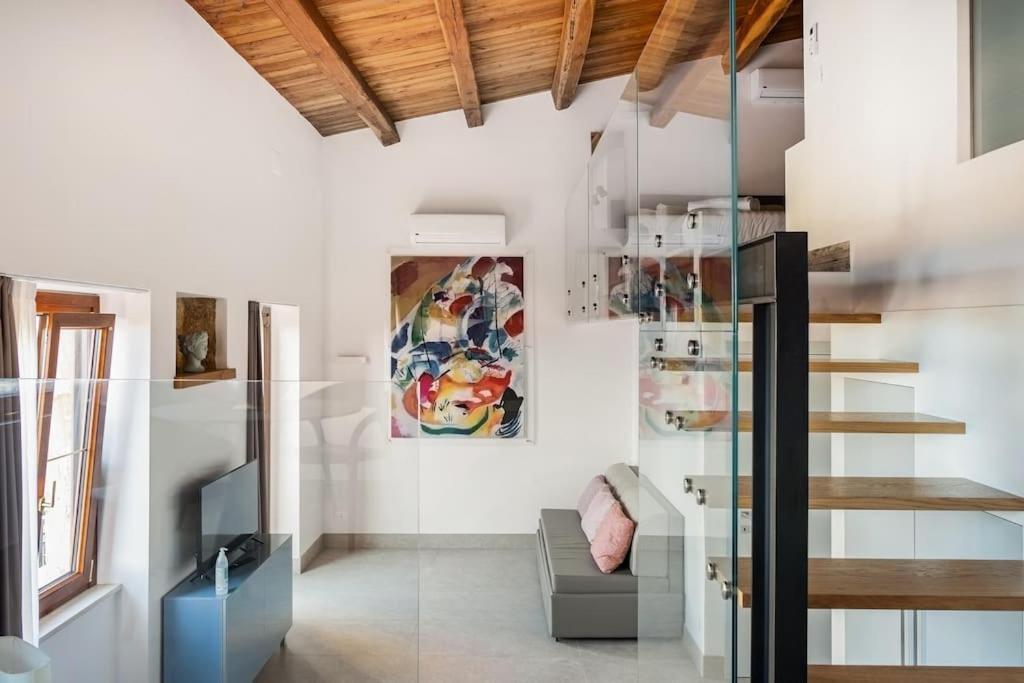 Agrigento Luxury Suite Kandinskij Buitenkant foto
