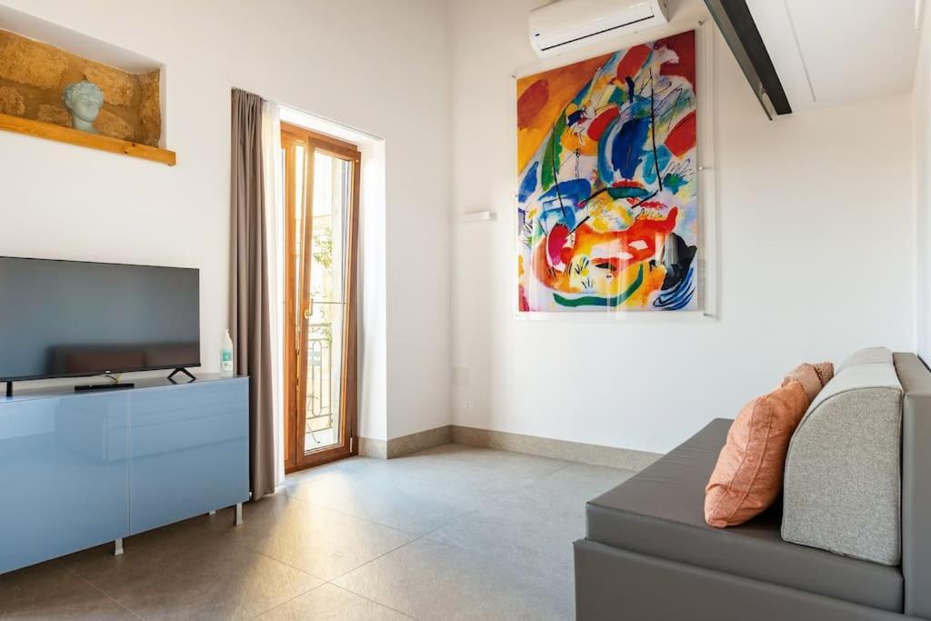 Agrigento Luxury Suite Kandinskij Buitenkant foto