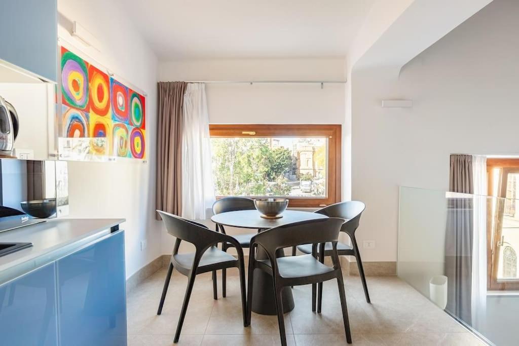 Agrigento Luxury Suite Kandinskij Buitenkant foto