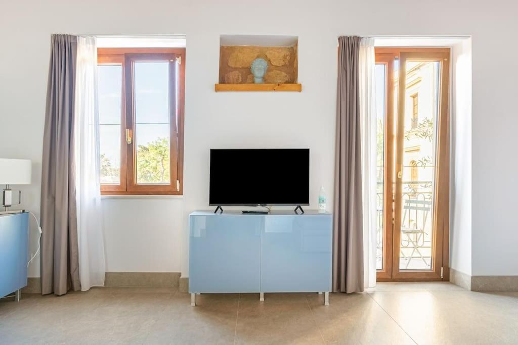 Agrigento Luxury Suite Kandinskij Buitenkant foto
