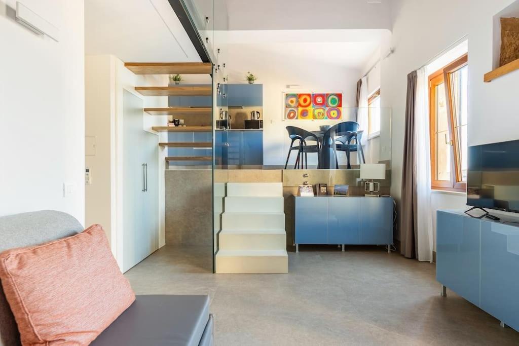 Agrigento Luxury Suite Kandinskij Buitenkant foto