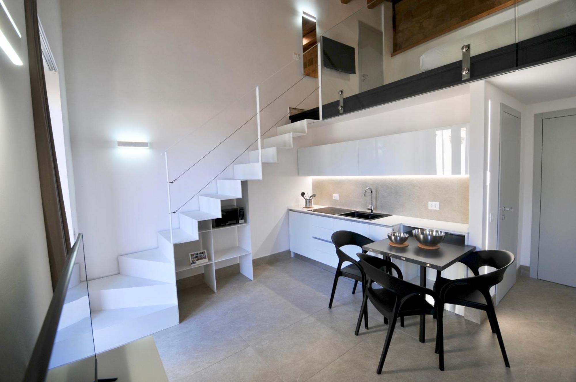Agrigento Luxury Suite Kandinskij Buitenkant foto
