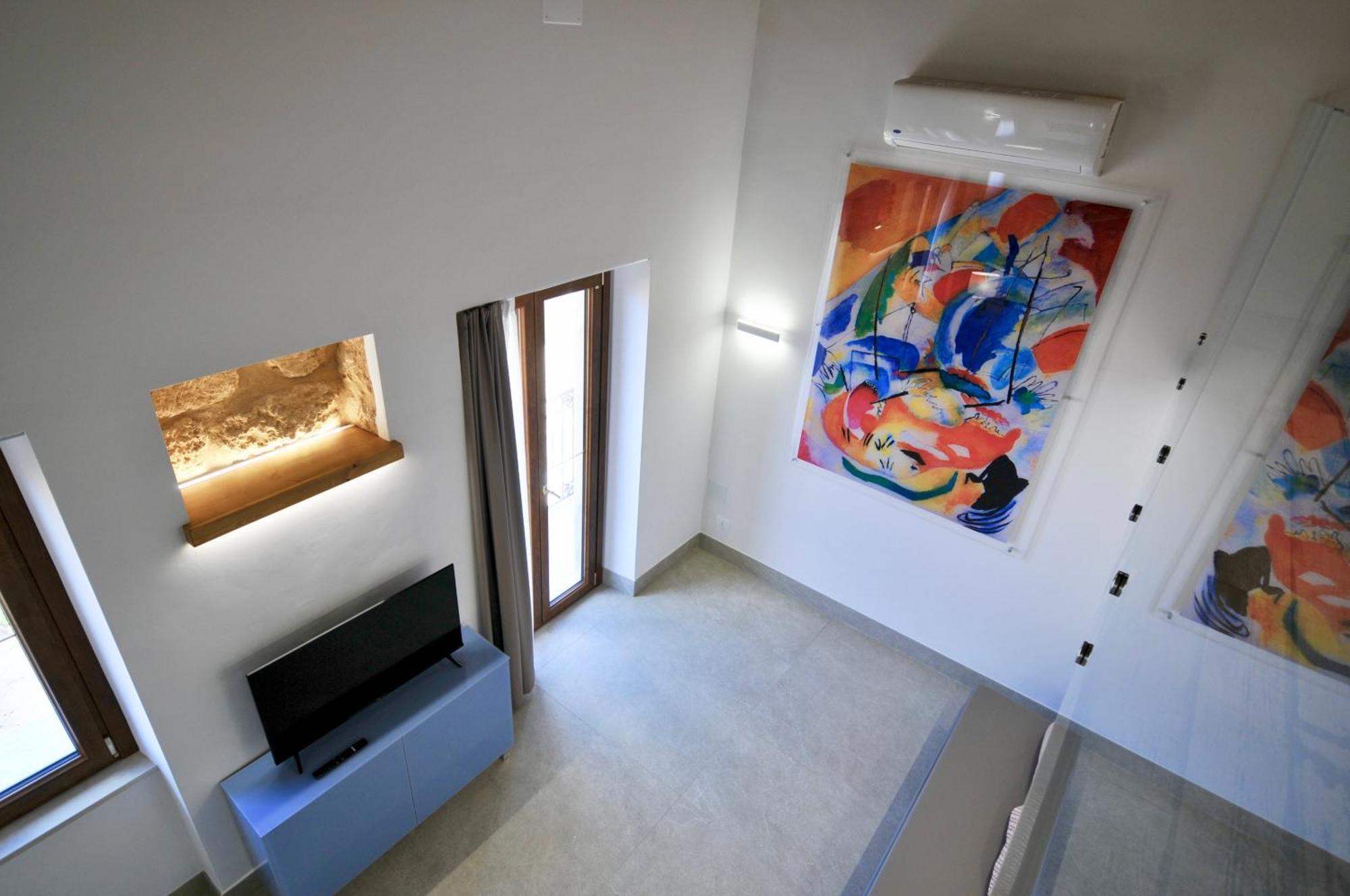 Agrigento Luxury Suite Kandinskij Buitenkant foto