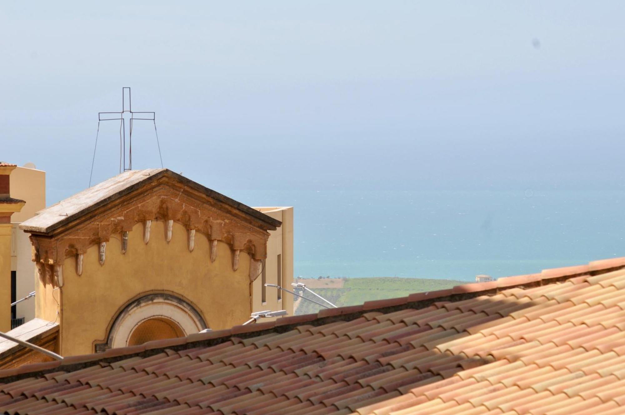 Agrigento Luxury Suite Kandinskij Buitenkant foto