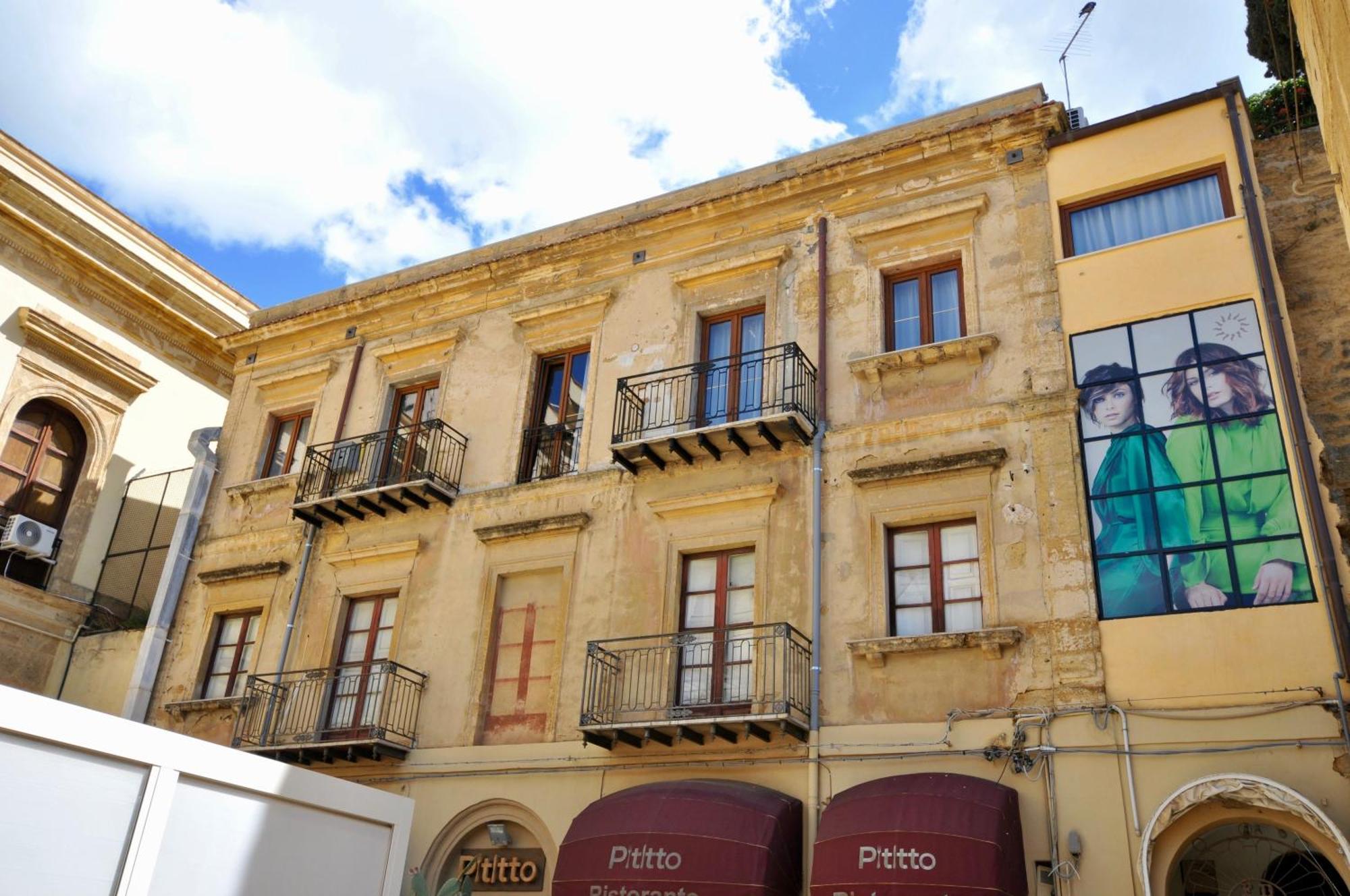 Agrigento Luxury Suite Kandinskij Buitenkant foto